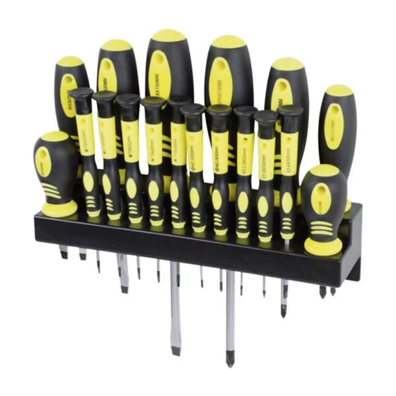 SYSTEM+ 18-dijelni set odvijača SY014