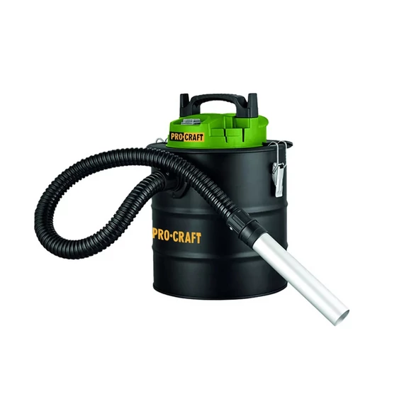 Procraft VC1550 usisavač za pepeo