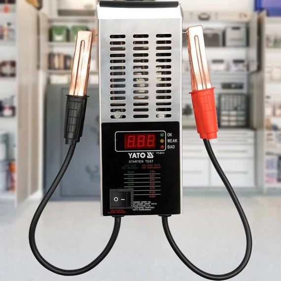 Digitalni tester akumulatora YT-8311