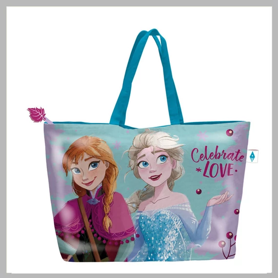 Disney Frozen plažna torba 48 cm ZTADX16064WD