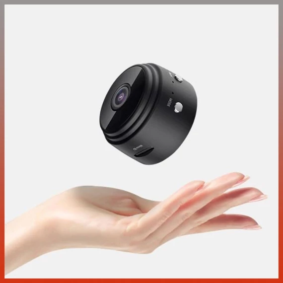 A9 mini Wi-Fi kamera – holm2545