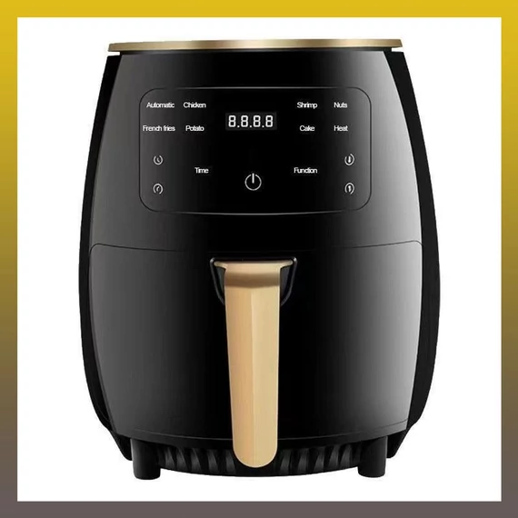 Air Fryer vrućezračni friteza 6L holm6854