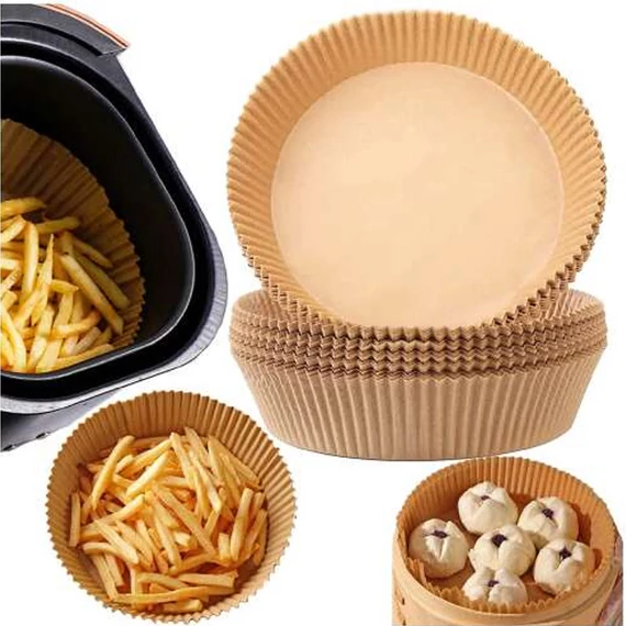 Air Fryer papir za pečenje - 50 kom