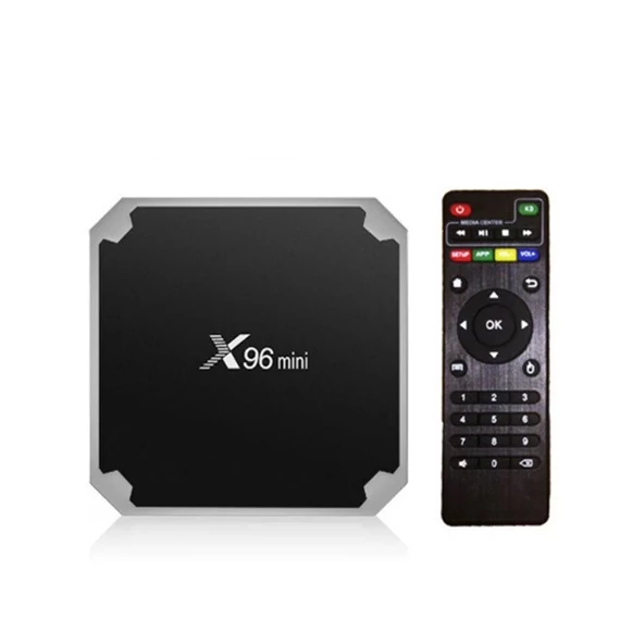 X96 Mini Android 7.1.2 Pametni TV Box - TV Pametni Uređaj / 4K Video, H.264, WiFi