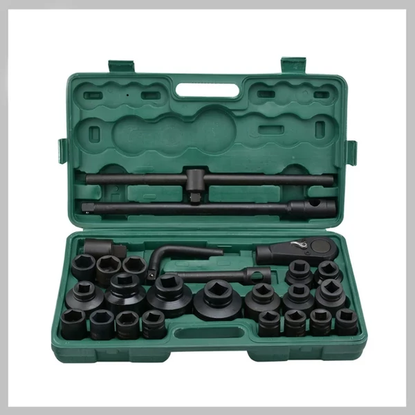 HITMAN 26-dijelni Veliki Set Ključeva do 65mm 6-struki HT-6729