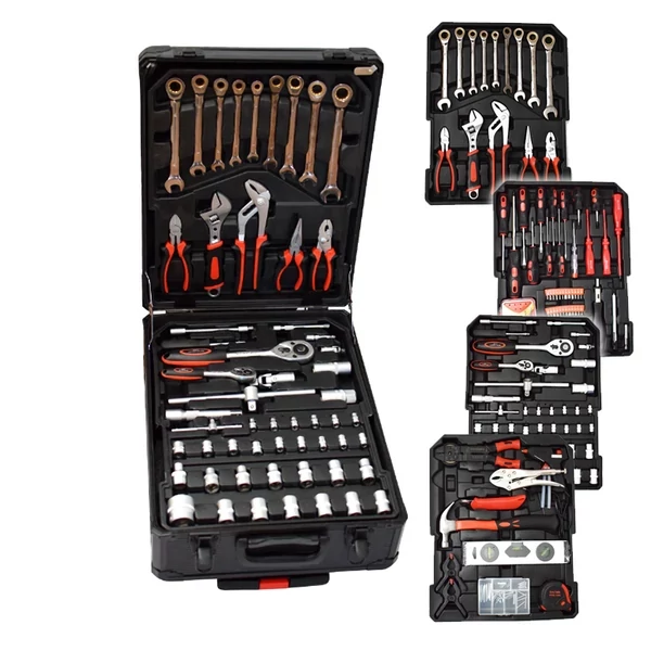 Royalkraft Line 372-dijelni alatni set