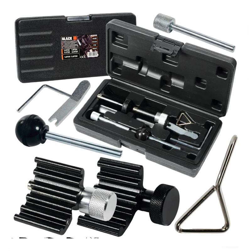 BLACK set za blokadu motora VW, Audi, Seat, Skoda 1.2, 1.4, 1.9, 2.0 TDI SDI 16258