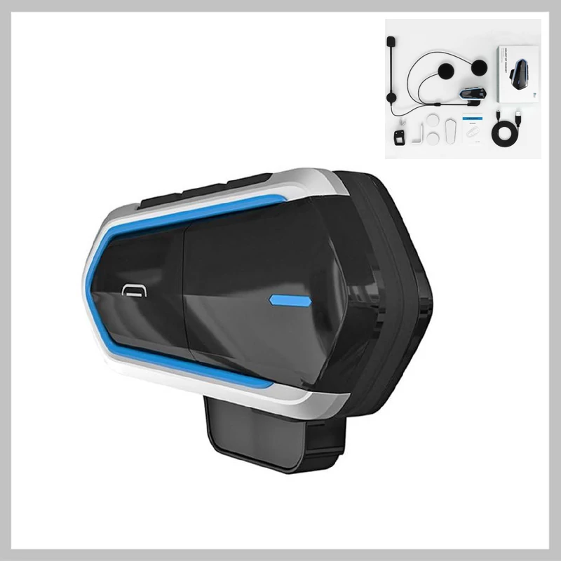 Motoristička bežična slušalica, bluetooth 4.2, Alphaone B35 Holm1031