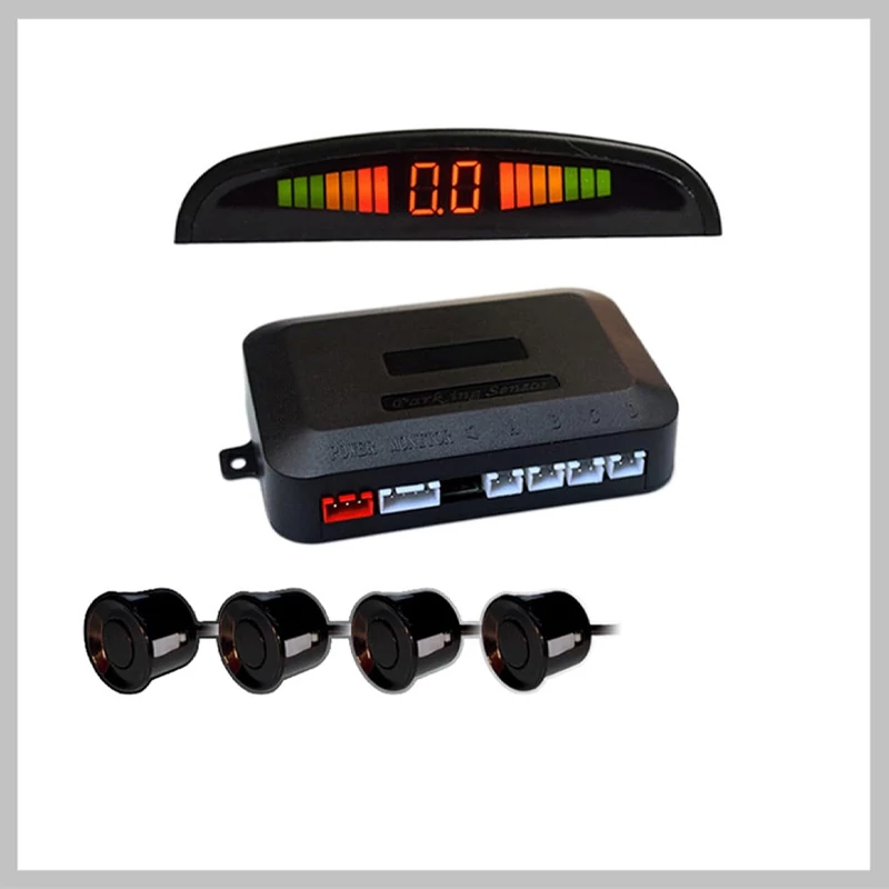 AlphaOne parking radar s 4 senzora Holm3316