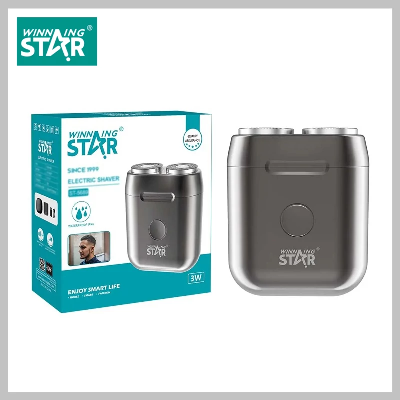 WINNING STAR električni trimer 3W ST-5689