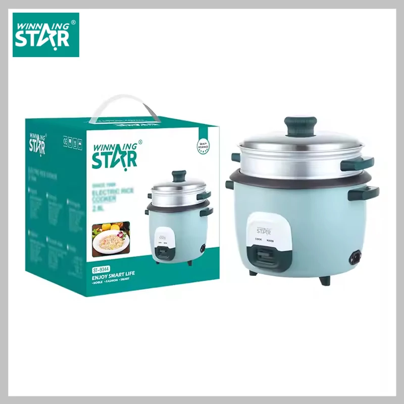 WINNING STAR 2,8L Kuhalo za rižu i parilica 1000W ST-9344