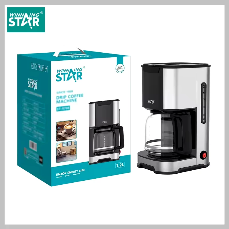 WINNING STAR automatska espresso aparat ST-9708