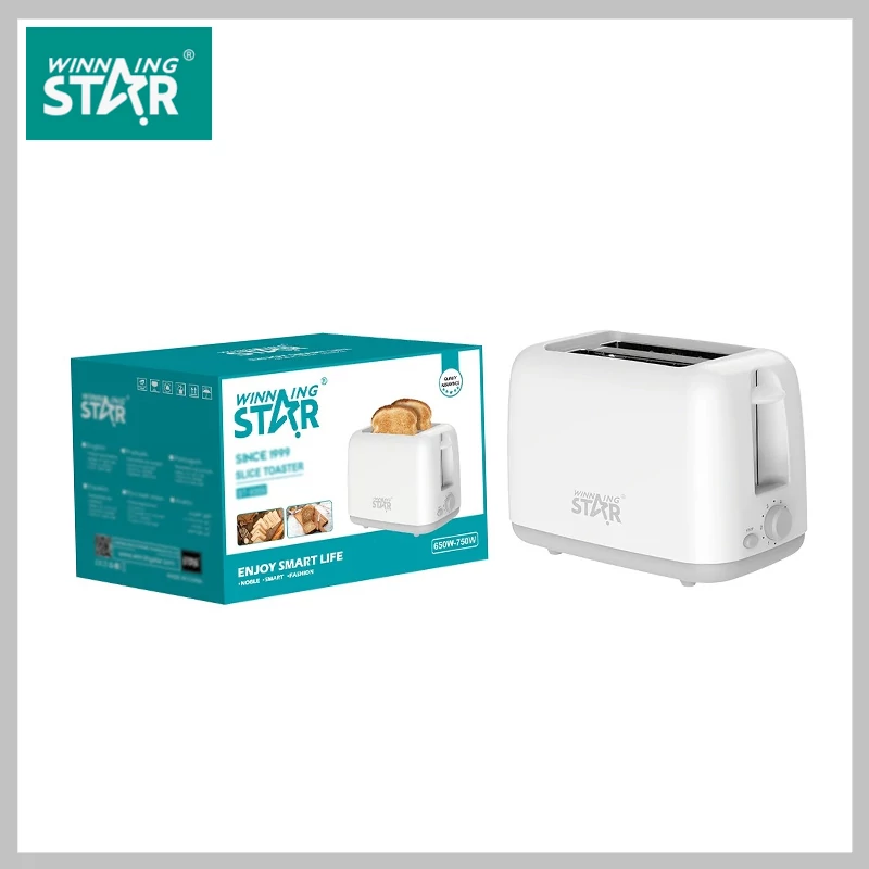 WINNING STAR toster za kruh 750 W ST-9359