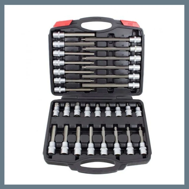 Fischer Kraft 88-dijelni 1/2