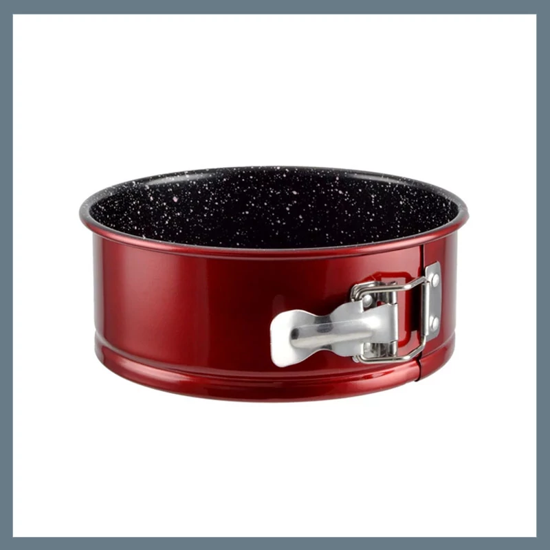 Perfect Home Metal Red Line okrugli kalup za tortu s obručem 18 cm 19119