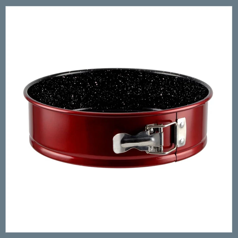 Perfect Home Metal Red Line okrugli kalup za tortu s obručem 24 cm 19120