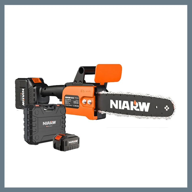 Niarw 12-inčna električna lančana pila set holm8482