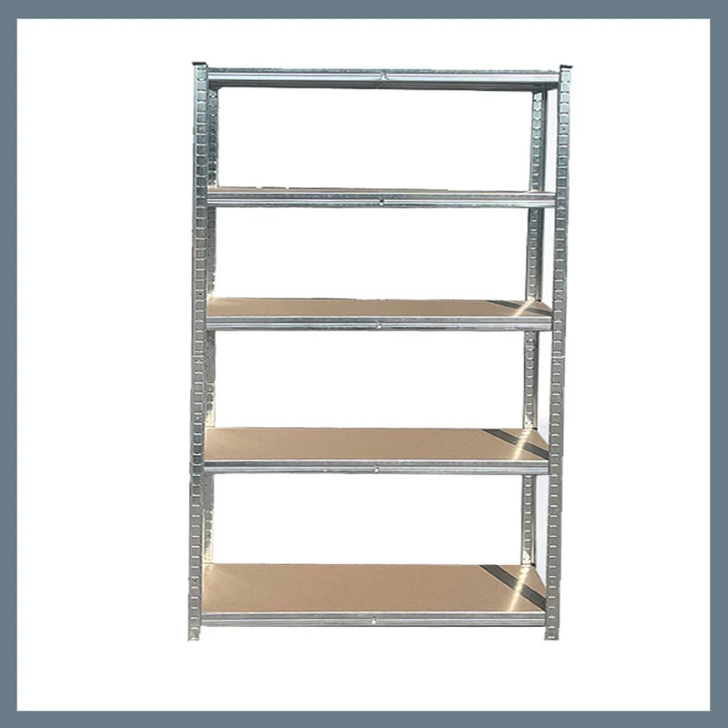 Metalni regal s 5 polica, 180x90x40 cm holm8565