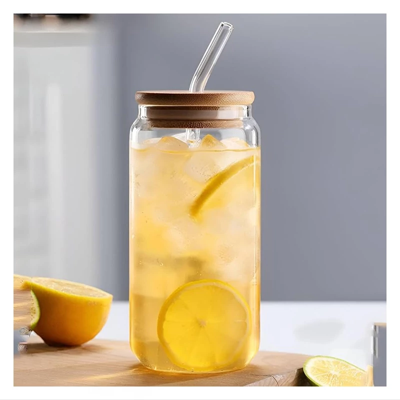 Set borosilikatne staklene čaše – 4-dijelni, 550 ml – XV2701117