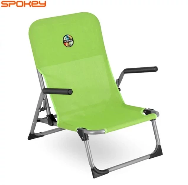 Spokey BAHAMA sklopiva kamp stolica zelena – 926795