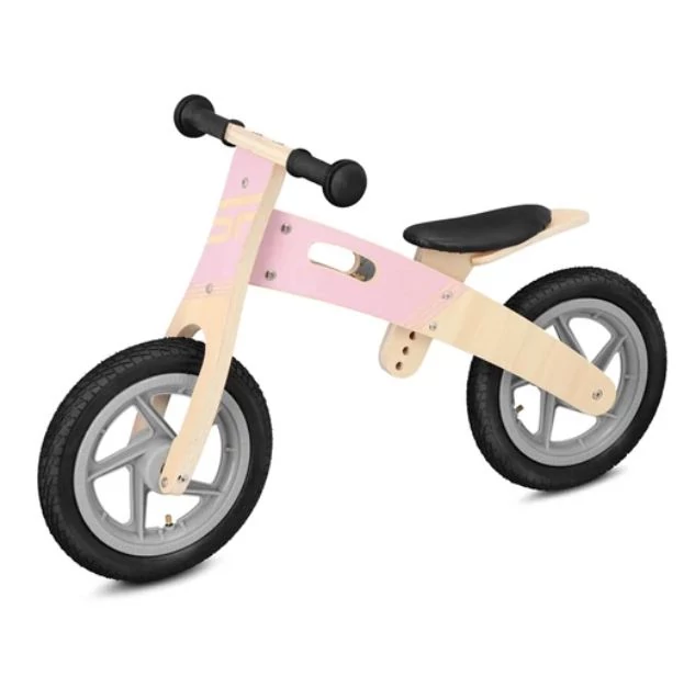 Spokey WOO-RIDE DUO drveni guralica bicikl – 940904