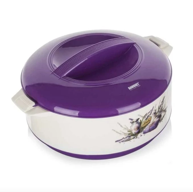 BANQUET LAVENDER termo posuda s poklopcem 1,5 L – 15TH1315
