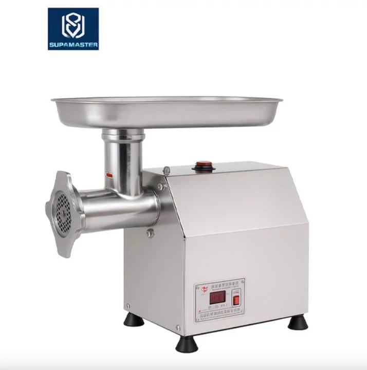 SUPAMASTER Inox električna mašina za mljevenje mesa 3500W MK-22