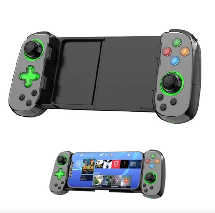 Bežični gaming kontroler – kompatibilan s Android/iOS/Switch/PC – holm8648