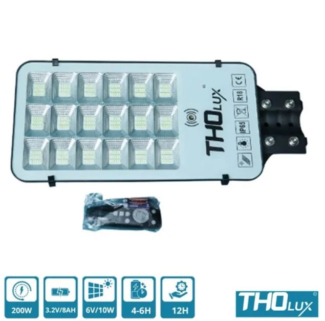 THO Lux solarna svjetiljka 200W DNL-007