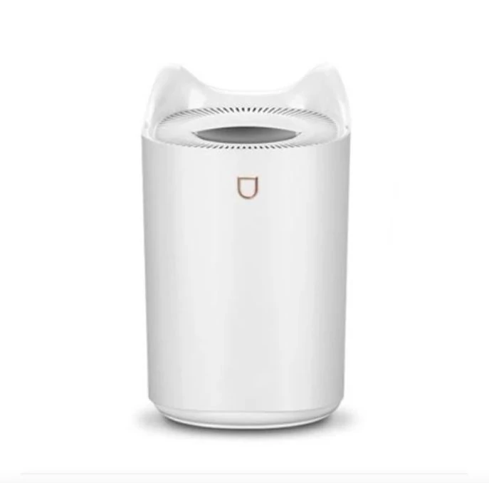 AlphaOne K7 veliki ovlaživač zraka s dva izlaza i LED osvjetljenjem, kapaciteta 3300 ml holm3205