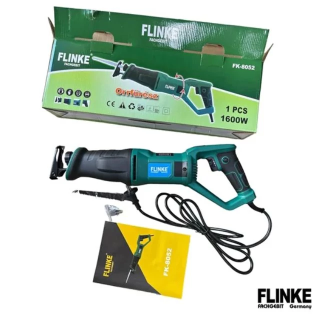 Flinke recipročna pila 1600 W FK-OF-8052