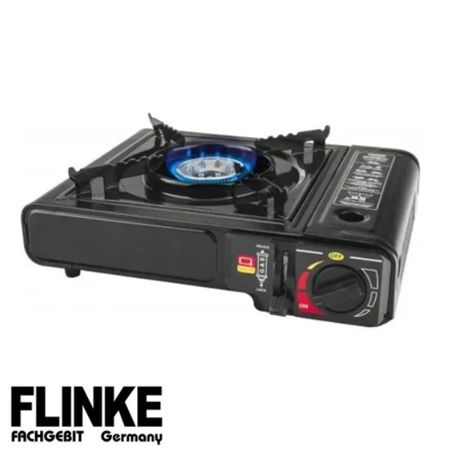 Flinke 2-u-1 prijenosni plinski kuhalo