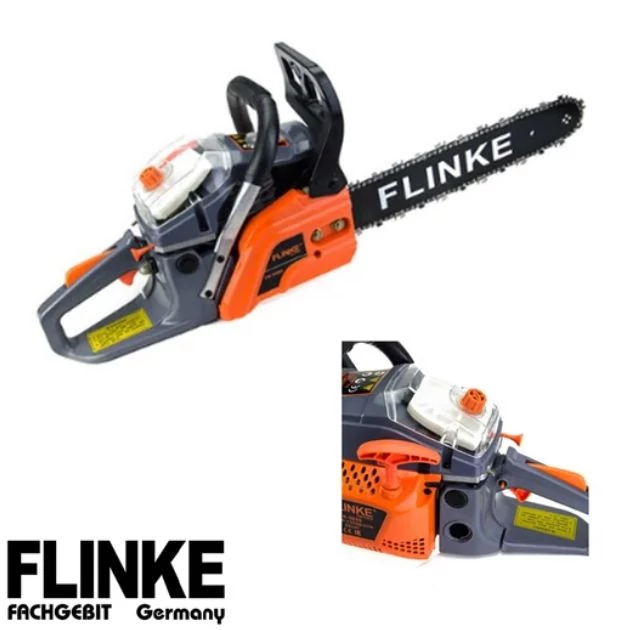 Flinke benzinska motorna pila 5,8 KS FK9880