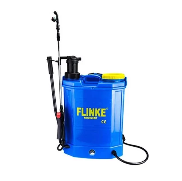 FLINKE 2-u-1 akumulatorska i ručna prskalica, 16 L