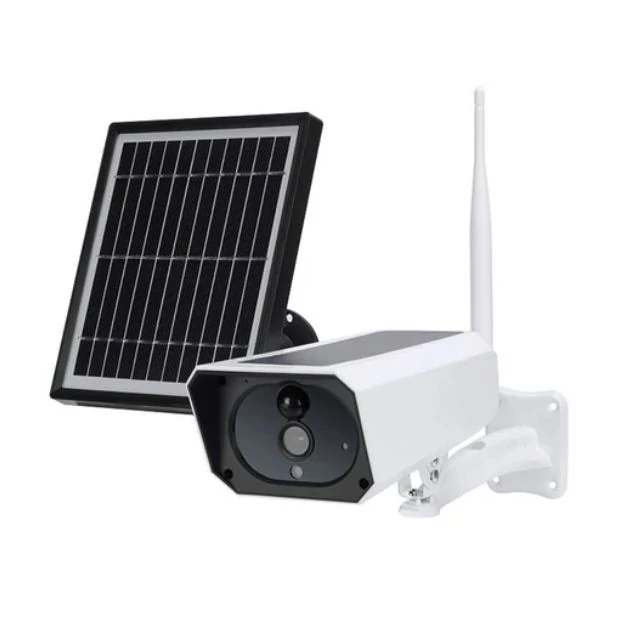 WiFi IP Smart solarna kamera – model holm10040