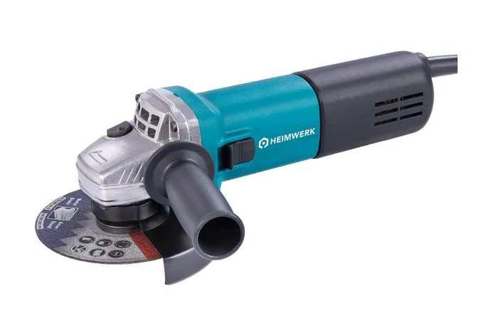 HEIMWERK SC-1050MS kutna brusilica s regulacijom brzine – 125 mm, 1050 W