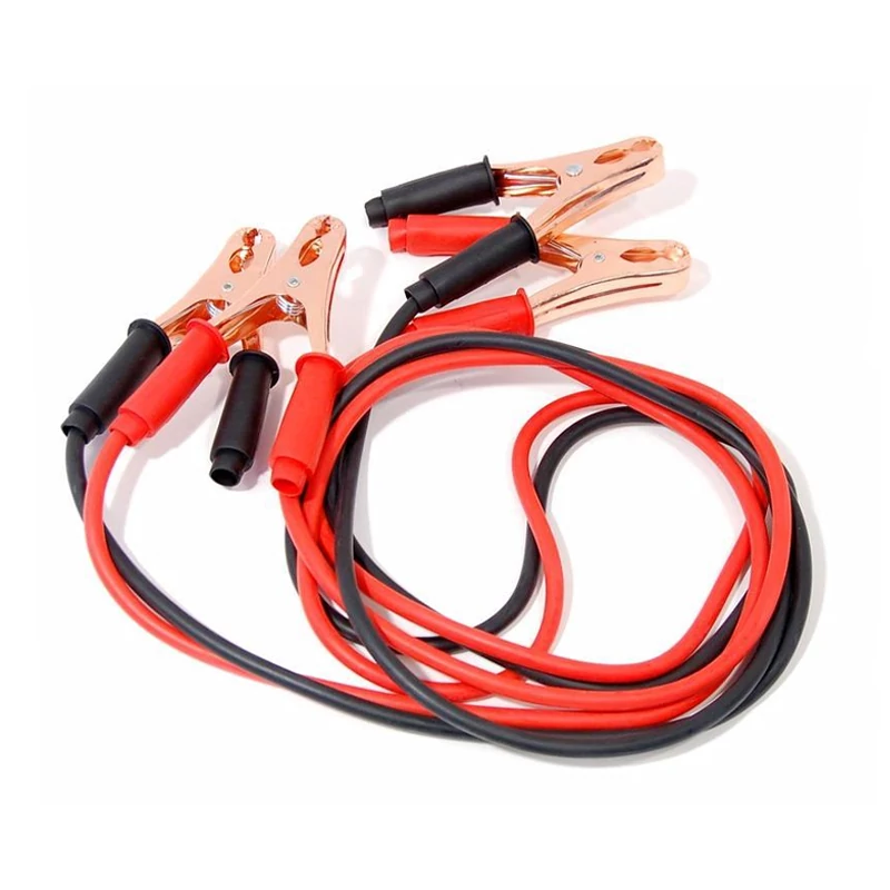 Startni kablovi 200A 2,5 m 100 % bakar 01112