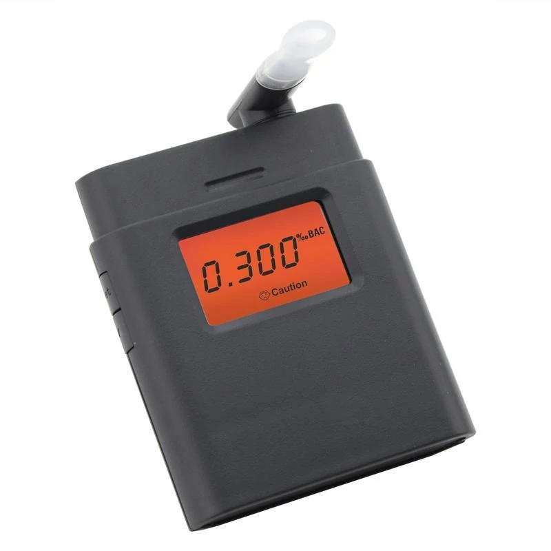 Digitalni alkotester 2x AAA 01902