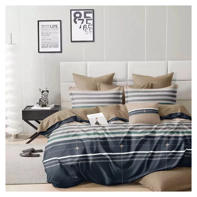 LADY set posteljine 7‑komada, dugotrajnih boja 7S‑6