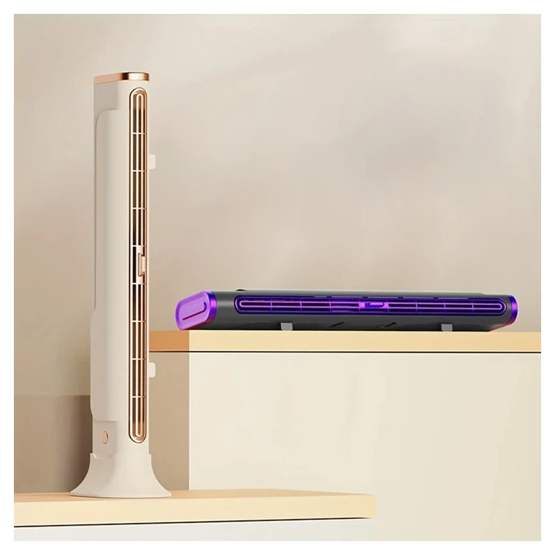 USB ventilator bez lopatica – Tih, s jakim protokom zraka PJ1736874