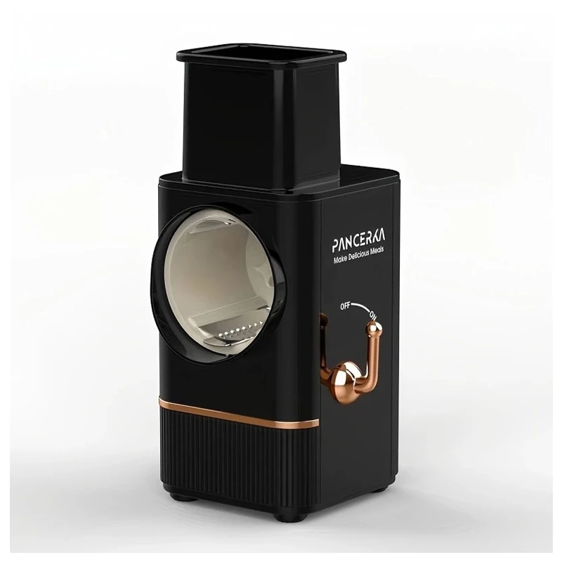 PANCERKA elektromos zöldségaprító fekete PB426179-2