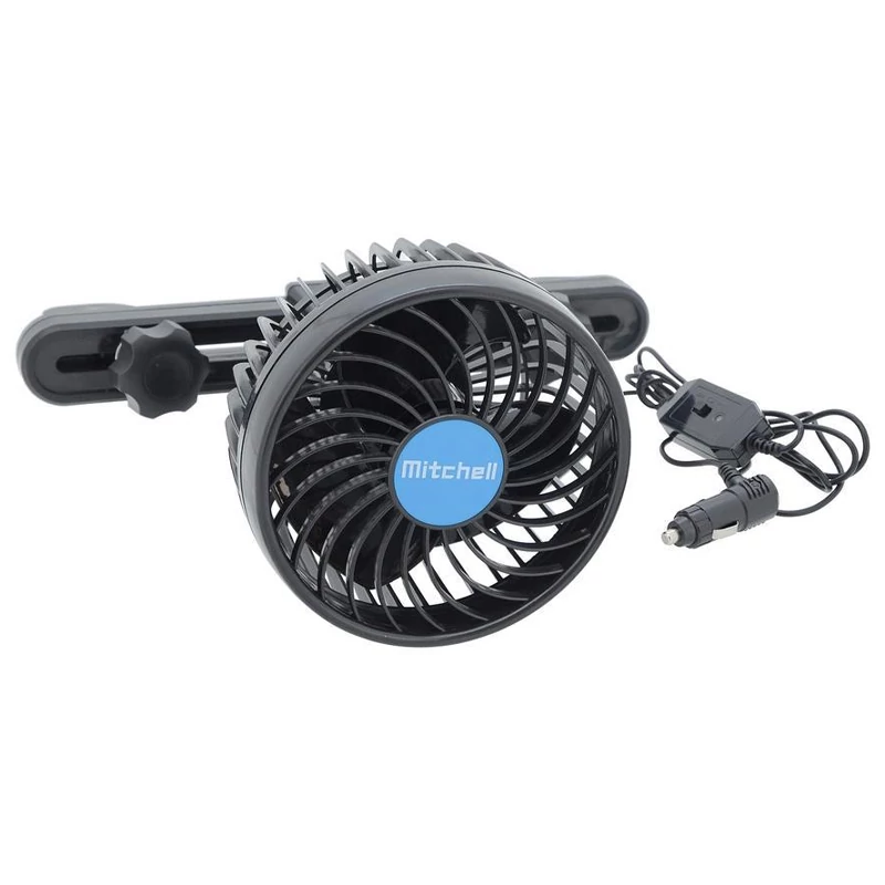 MITCHELL 12V Auto Ventilator za Naslon za Glavu – 07214