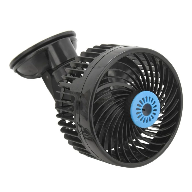 MITCHELL ANION 150 mm Auto Ventilator s Vakuumskom Prijanjalicom i Ionizatorom – 12V – 07220