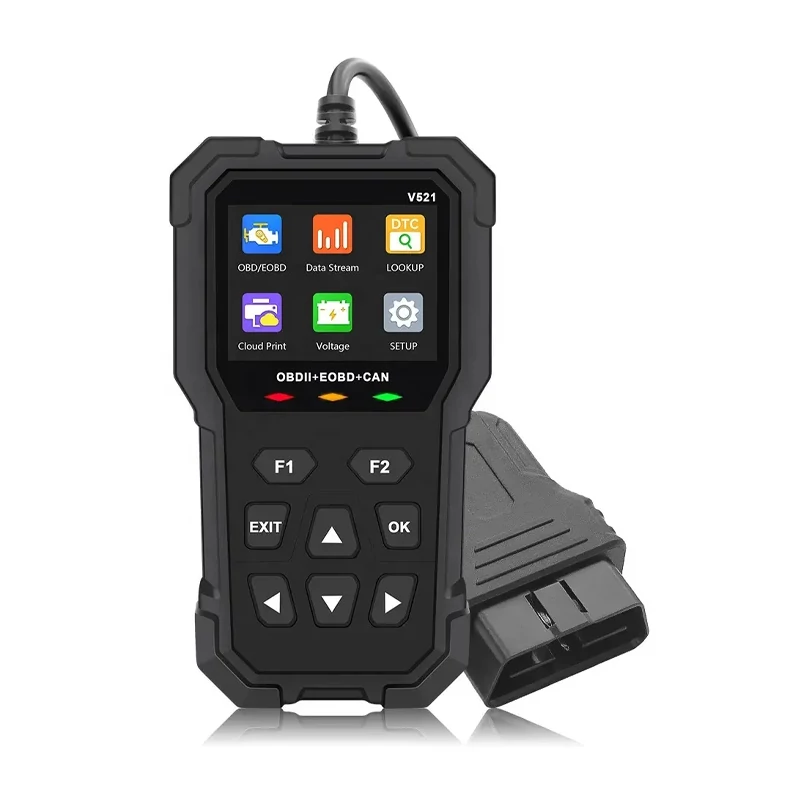 Napredni OBD2 Dijagnostički Skener za Automobil – Model V519 RA1475374