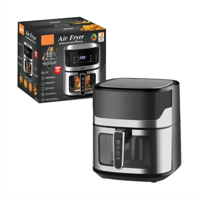 Silver Love CY-8004-EW friteza na vrući zrak – 13L, 3000W