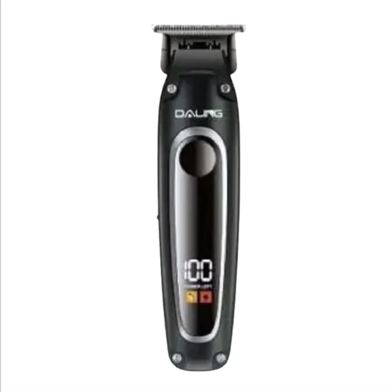 DALING Mașină de tuns profesională cu acumulator DL-1761