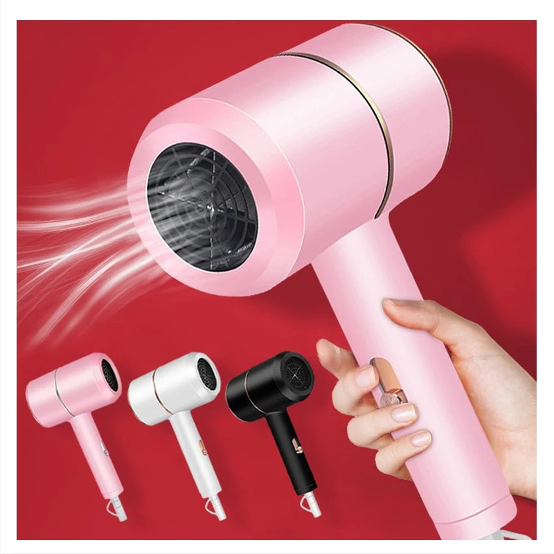 MAXI Profesionalno ionsko sušilo za kosu 2000W HD-8035