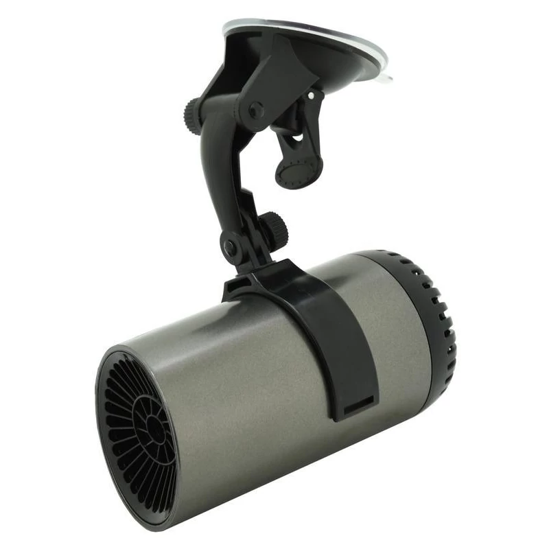 FREEZE Auto Ventilator s Funkcijom Grijanja i Vakuumskim Nosačem – 12V – 07206