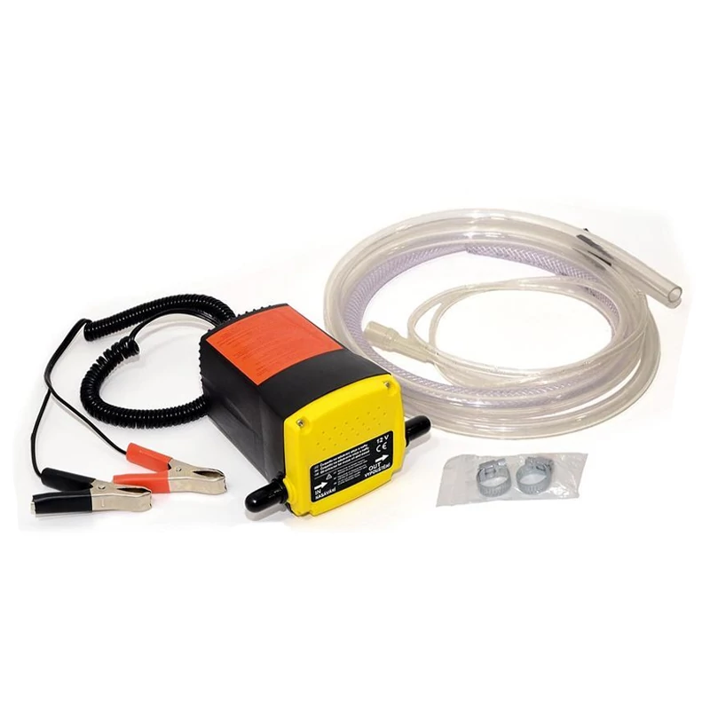 Pumpa za Ispumpavanje Motornih i Diesel Ulja 12V – 07248