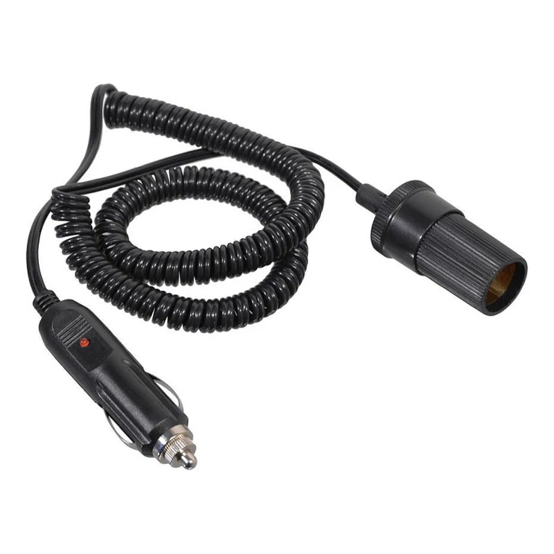 Auto produžni kabel za upaljač – 12/24V, 5A, 3 metra – 07425